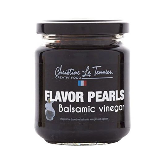 Balsamic Vinegar  Flavor Pearls