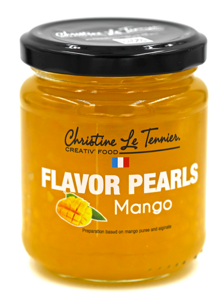 Mango Pearl Caviar