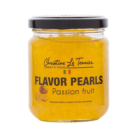 Passion Fruit Pearl Caviar 7oz